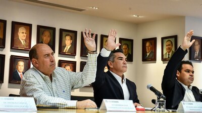 Por primera vez en la historia, se desechará una reforma constitucional del presidente por mal procesamiento Legislativo, advirtieron