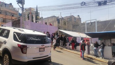 Rosa Itzel ha sido descrita por sus seres queridos como una niña “risueña y estudiosa"