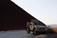 ¿Qué implica el estado de emergencia decretado por Trump en la frontera con México?