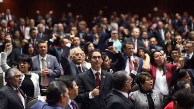 El palacio legislativo de San Lázaro seguirá siendo un órgano costoso