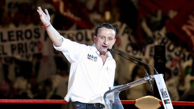 Mikel Arriola aseguró que está cerca de la candidata de Morena en cuanto a intención de voto