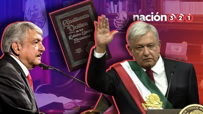 El Presidente se daría la banda a sí mismo el próximo mes de septiembre de 2024