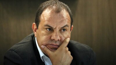 Es posible que el grupo delictivo ‘Comando Tlahuica’ esté coludido con el gobernador de Morelos