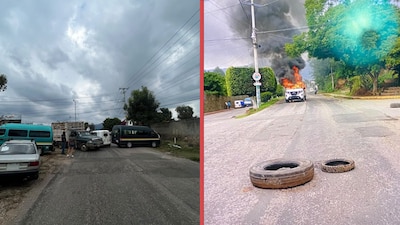 ¿Qué ocurre en Totolapan, Morelos? Esto sabemos del enfrentamiento entre policías y civiles armados.