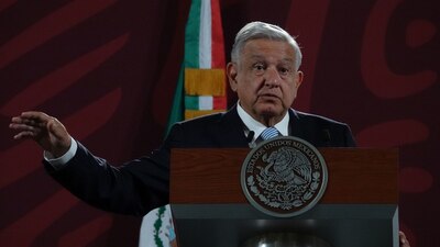 López Obrador calificó como "muy buena" la reciente reunión con padres de Ayotzinapa