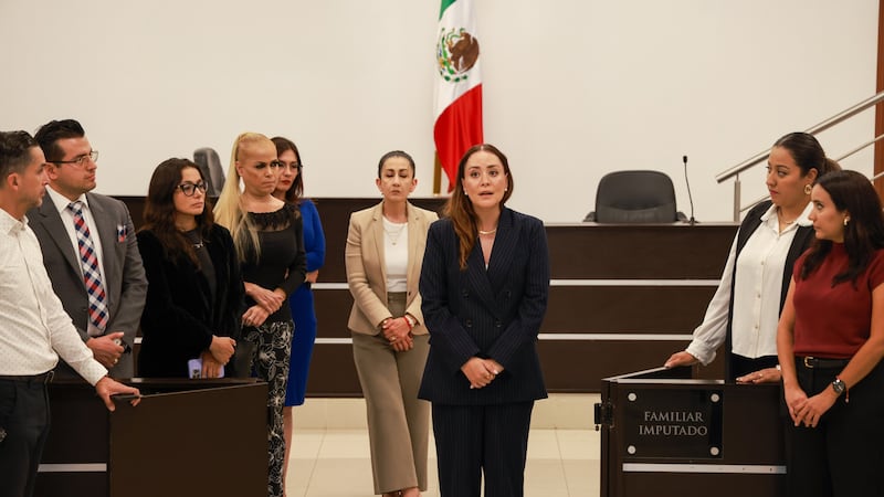 Entre críticas, nombran a la hija de Josefina Vázquez Mota presidenta del Tribunal de Aguascalientes