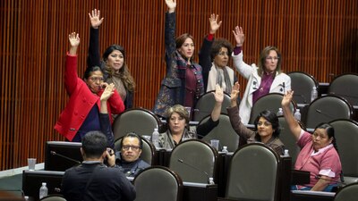 Legisladores presentaron una propuesta de ley ante la Comisión Permanente del Congreso