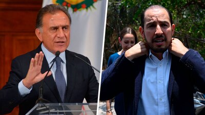 El exgobernador de Veracruz aseguró que se quedará en el PAN