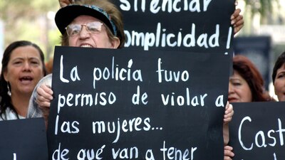 De violencia sexual, violación y tortura a 11 mujeres durante el operativo en San Salvador Atenco