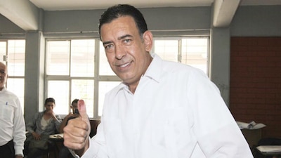 El político coahuilense emprendió un nuevo proyecto político tras no lograr una diputación local