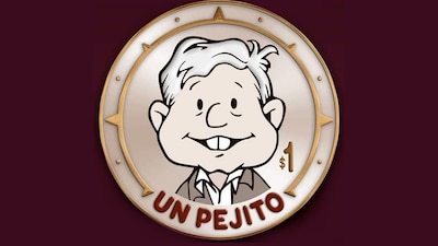 El partido que fundó AMLO reconoció la fortaleza del peso en las últimas semanas