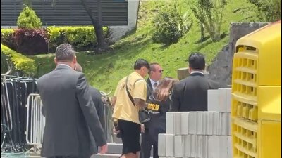 Fue señalado por su madre de estar relacionado en el presunto feminicidio de su hermana