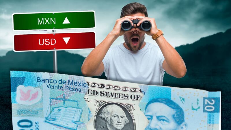 ¿Un dólar por debajo de los 19 pesos al cierre del año?