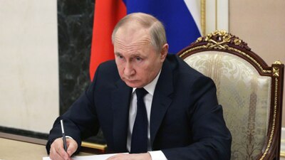 Según el presidente ruso, Occidente ya no puede estar a cargo del dominio global