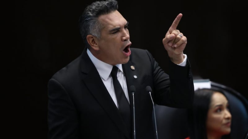 “Morena es un narcopartido, llegaron con alianzas con el crimen organizado”: Alito