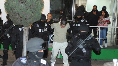 El presunto líder del cártel de La Unión Tepito estará preso en el Reclusorio Norte