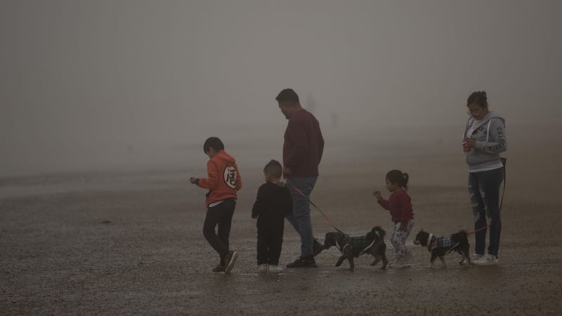 Alertan por la entrada de la tercera Tormenta Invernal; prevén frío, lluvias y aguanieve
