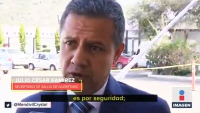 El funcionario hizo muy desafortunados comentarios