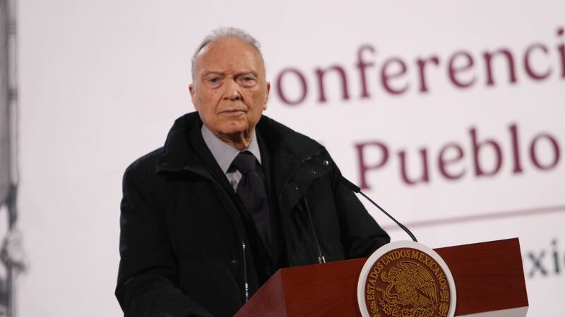 FGR tomó posesión del Rancho Izaguirre, informa Gertz Manero