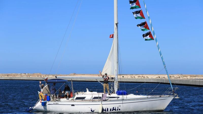 Netanyahu felicita a sus fuerzas navales tras retener flotilla de ayuda humanitaria a Gaza