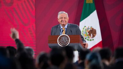 Algunos adversarios de Andrés Manuel López Obrador criticaron su postura sobre el tema de coronavirus