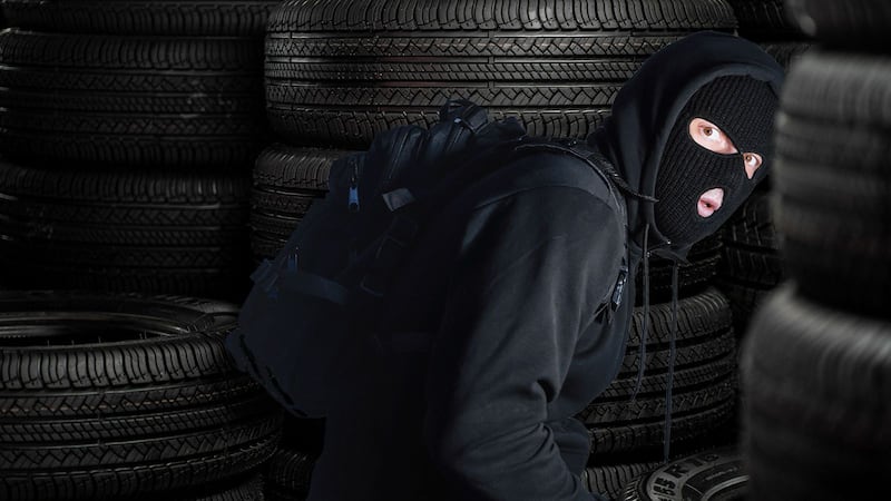 Crónica (amable) del robo (organizado) de autopartes