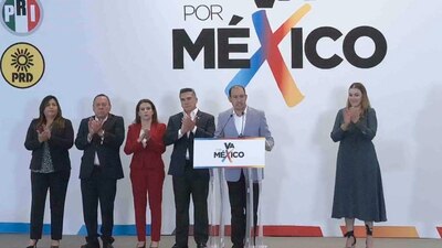 Reiteraron que la alianza sigue