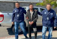 Detienen en Baja California a hombre que asesinó a su madre en Jiutepec, Morelos