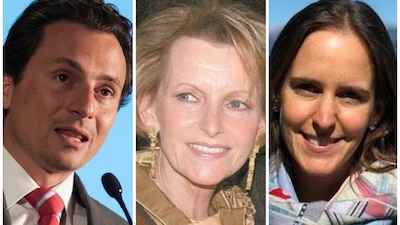 Emilia, su madre Gilda y su esposa Marielle son investigados por las autoridades