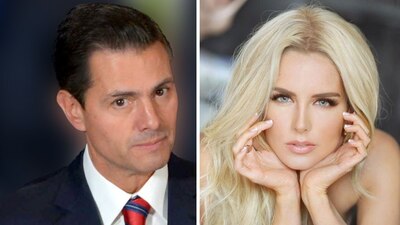 Tania Ruiz aseguró que "tiene mucho que agradecer" de su romance con Peña