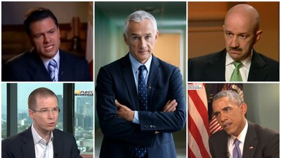 El periodista ha puesto en aprietos a políticos de alto nivel