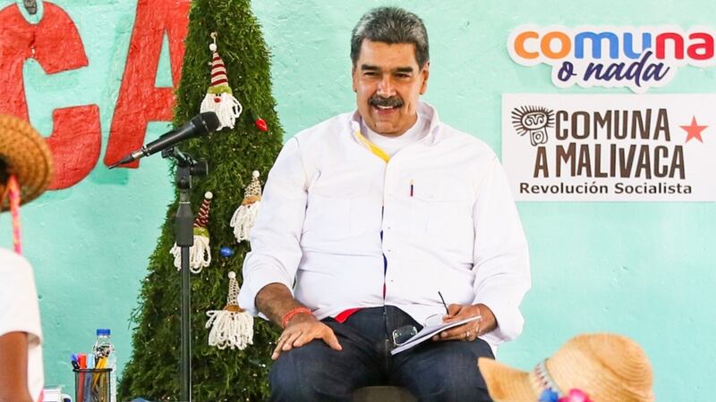 Maduro se burla de María Corina tras su ida a Noruega; la compara con la ‘llorona’ venezolana