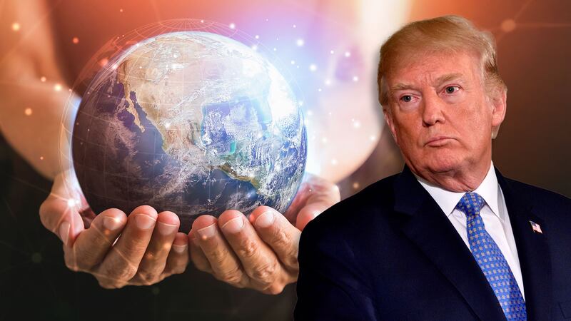 Trump frena bombardeo israelí contra Irán: NYT