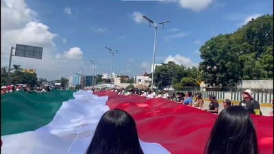 Los trabajadores siguen levantando la voz en contra de la elección al Poder Judicial