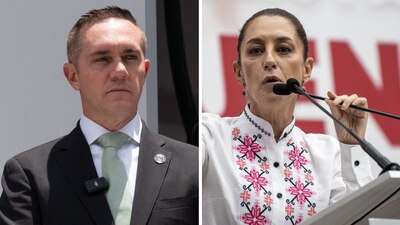 El político ya había indicado su apertura a trabajar con Sheinbaum