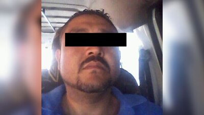 Fue detenido este miércoles