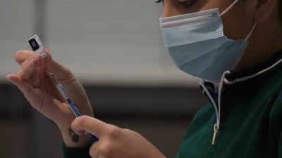 Se suman al último corte 492 mil 571 dosis de la vacuna contra el COVID-19