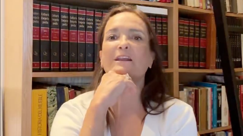 “Funcionarios de Morena no merecemos un lugar donde dicen que hay corrupción”: Patricia Armendáriz