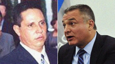 Tirso Martínez fue apodado así debido a que compró equipos de futbol con el dinero que ganaba con actividades ilícitas.