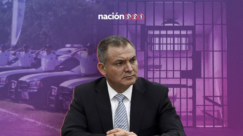 De ‘Súper Policía’ a criminal sentenciado: el camino de Genaro García Luna
