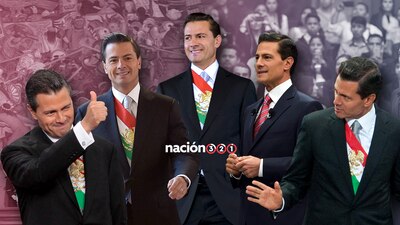 Así fueron los primeros 5 informes del todavía presidente