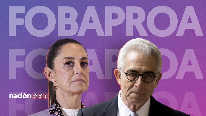 Sheinbaum advierte a Zedillo que ‘ventilará’ corrupción del Fobaproa en la Mañanera