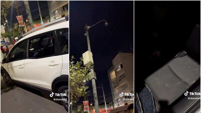 Los hechos ocurrieron en la alcaldía Gustavo A. Madero