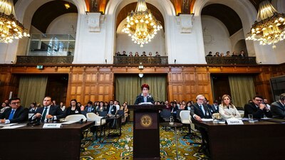 México ya se encuentra litigando el caso en la Corte, por lo que no pedirá diálogo directo con Ecuador