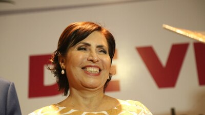 En un mes se sabrá si la exsecretaria de Estado lleva su proceso en libertad o sigue en prisión
