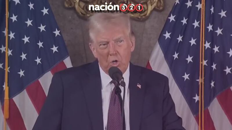 Trump busca cambiarle el nombre al Golfo de México