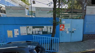 Los hechos ocurrieron en la Alcaldía Álvaro Obregón