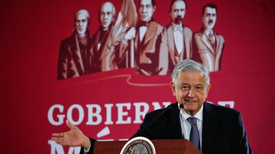 Andrés Manuel López Obrador dijo que el sistema de salud de su gobierno dará atención a los más desprotegidos