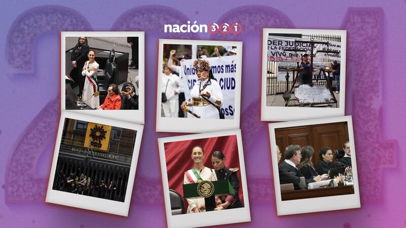 Momentos de la política que marcaron este 2024