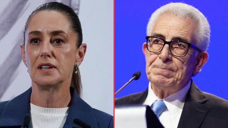 Sheinbaum se lanza contra Zedillo luego de que él acusó que la 4T mató la democracia en México